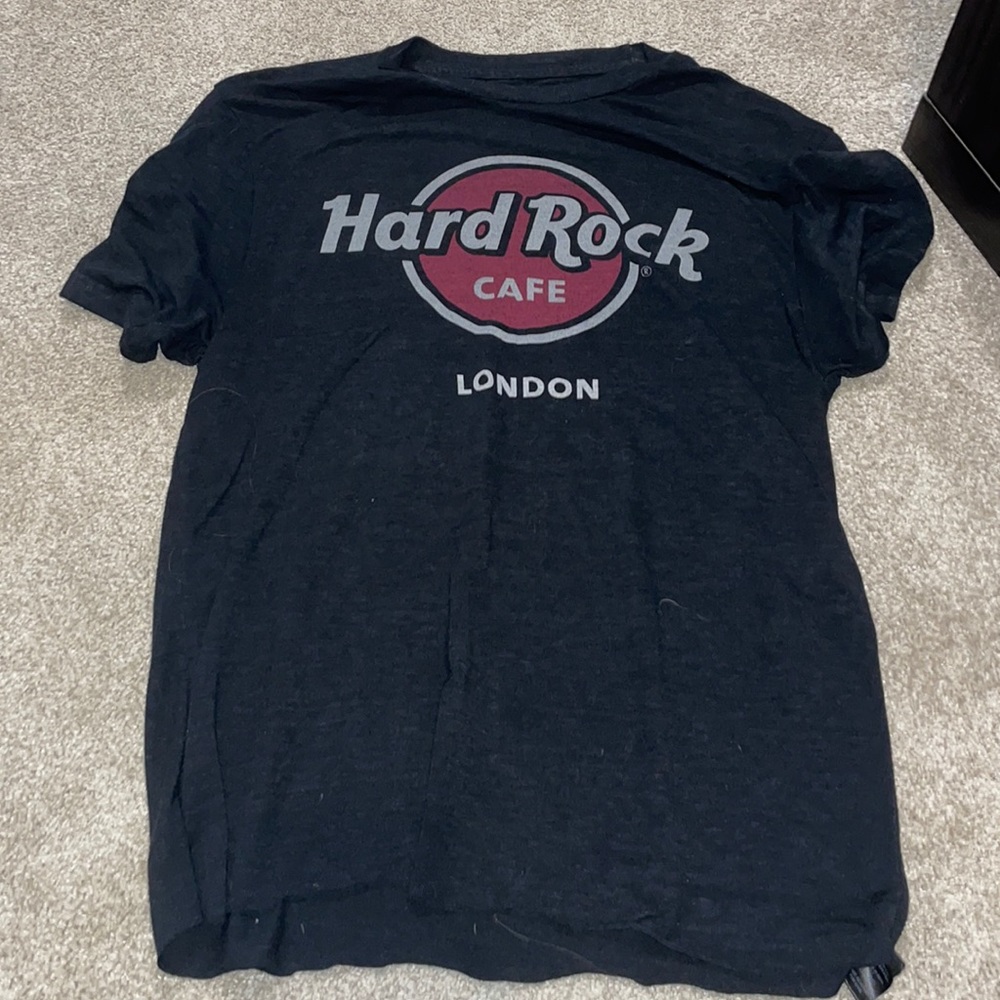 hard rock cafe tshirt